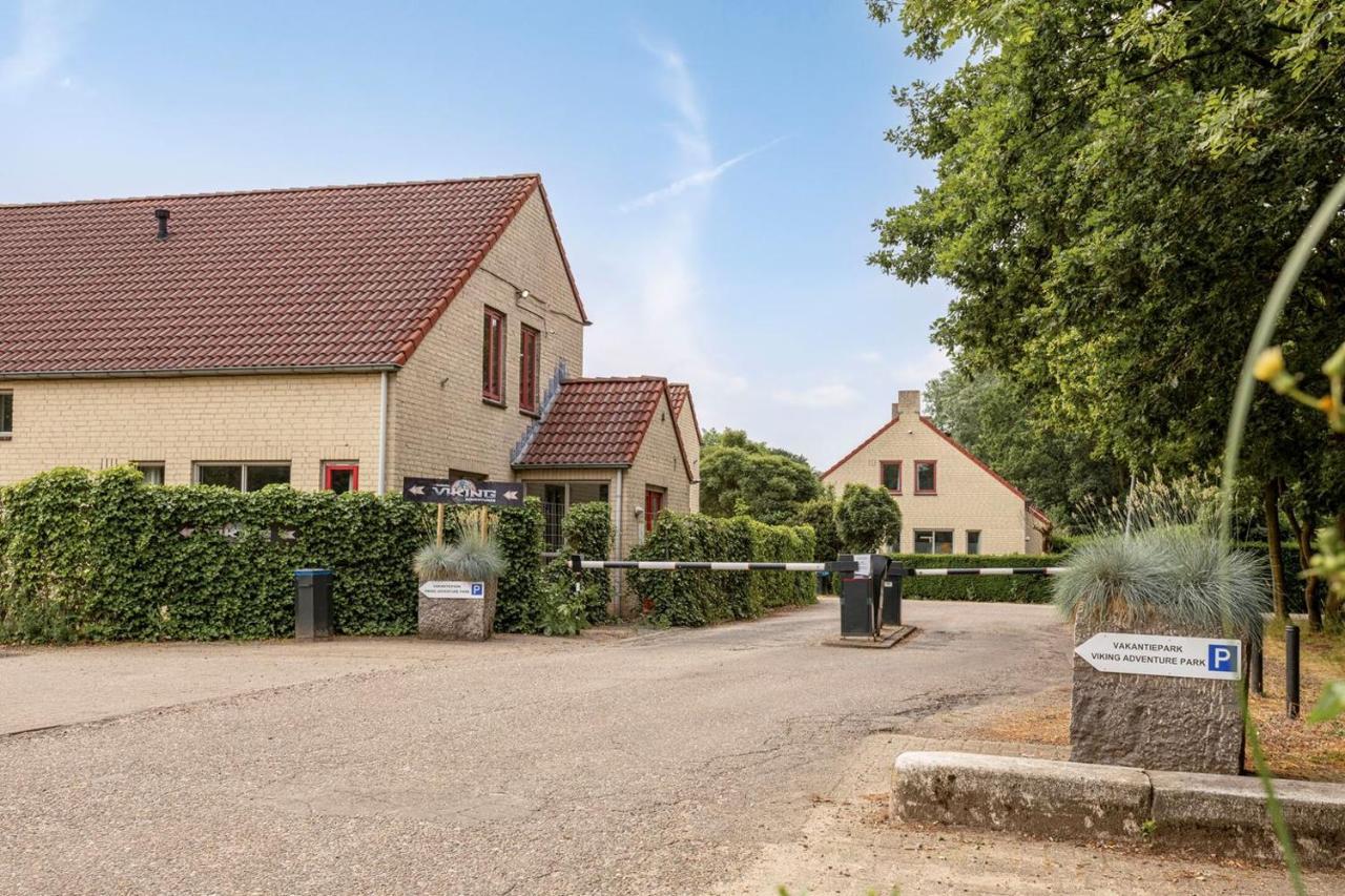Gezellige Vakantiewoning Aan Het Water In Ewijk - Recreational Only No Workers Buitenkant foto