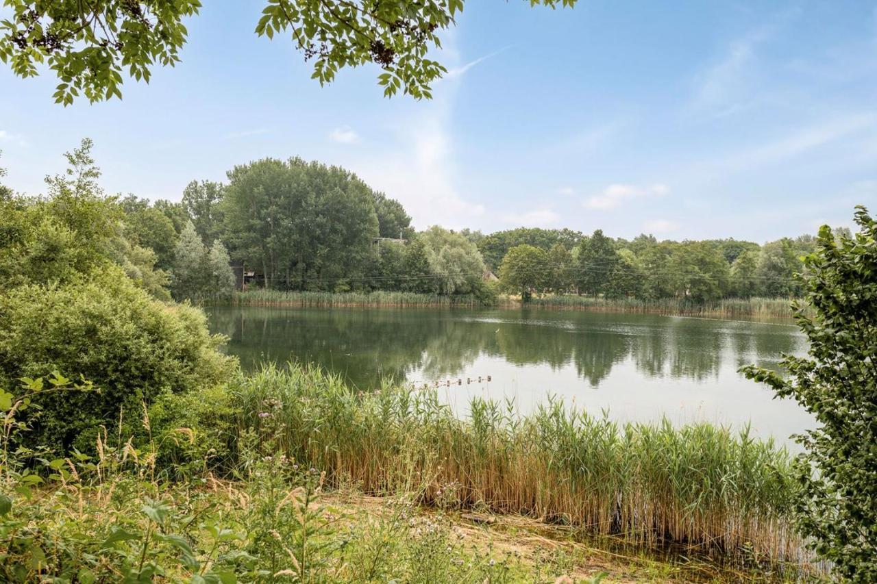Gezellige Vakantiewoning Aan Het Water In Ewijk - Recreational Only No Workers Buitenkant foto