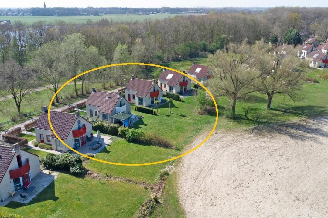 Gezellige Vakantiewoning Aan Het Water In Ewijk - Recreational Only No Workers Buitenkant foto